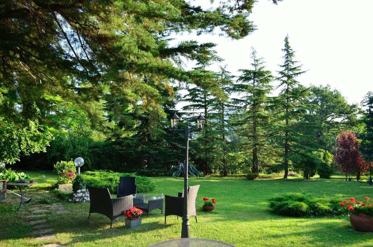Bed and breakfast Gocciaverde Rocchetta a Volturno