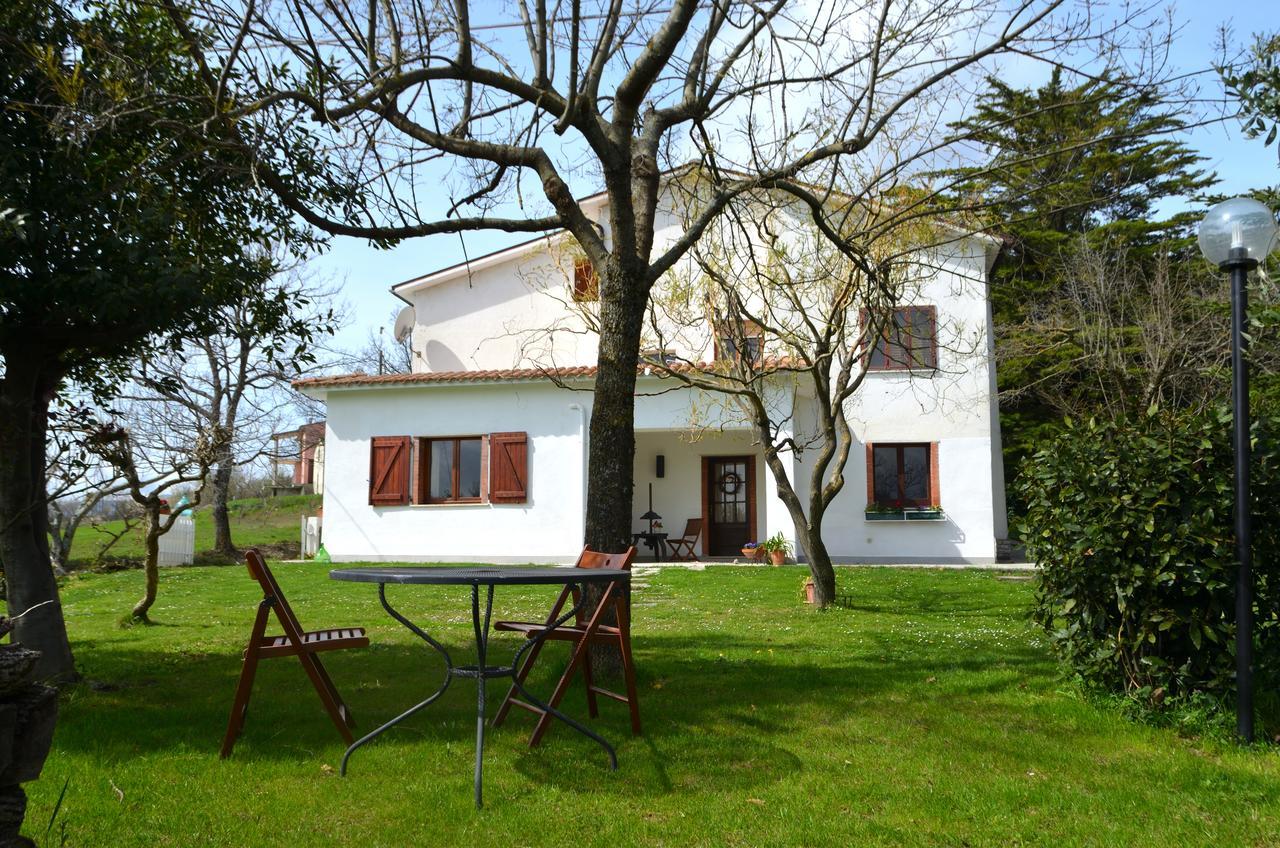 Bed and breakfast Gocciaverde