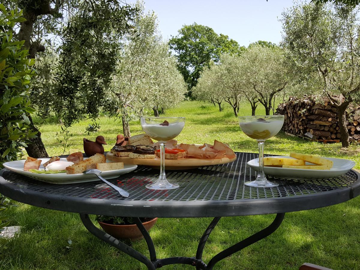 Gocciaverde Bed and breakfast